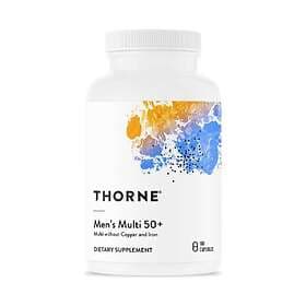 Thorne Research Men's Multi 50+ 180 Capsules