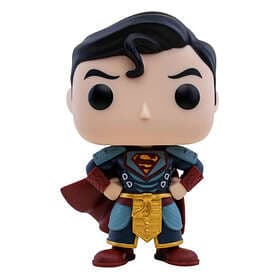 Funko POP! Heroes: Imperial Palace - Superman