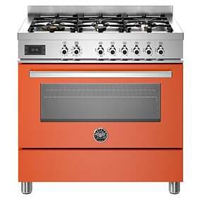 Bertazzoni Professional Series PRO96L1EART (Orange)