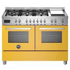 Bertazzoni Professional Series PRO126G2EGIT (Yellow)