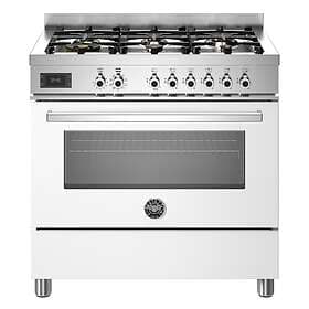 Bertazzoni Professional Series PRO96L1EBIT (White)