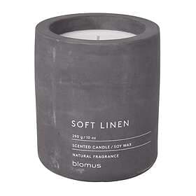 Blomus Fraga Scented Candle Soft Linen 290g