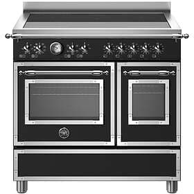 Bertazzoni Heritage Series HER95I2ENET (Black)