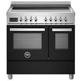 Bertazzoni Professional Series PRO95I2ENET (Black)
