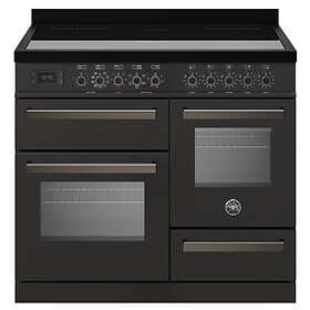 Bertazzoni Professional Series PRO105I3ECAT (Black)