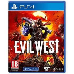 Evil West (PS4)