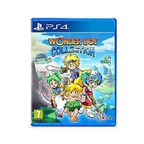 Wonder Boy Collection (PS4)