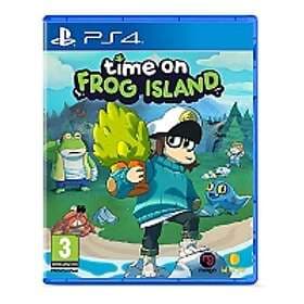 Time on Frog Island (PS4)