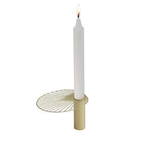 Pluto Produkter Sun Candlestick 9cm