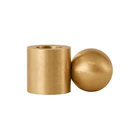 OYOY Palloa Candlestick 2x3.9cm