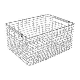 KORBO 15 Rectangular Storage Basket