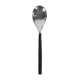 Tell Me More Steel Teaspoon