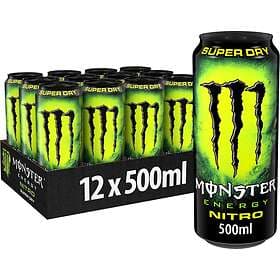 Monster Energy Nitro Can 0.5l 12-pack