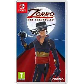 Zorro: The Chronicles (Switch)