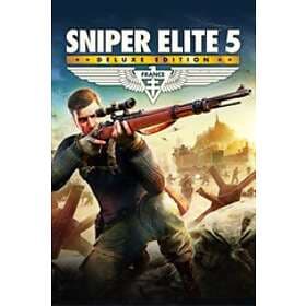 Sniper Elite 5 - Deluxe Edition (Xbox One | Series X/S)