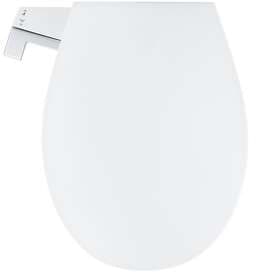 Grohe Bau 39648SH0 (White)