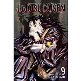 Jujutsu Kaisen, Vol. 9