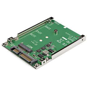StarTech M.2 SSD to SATA Adapter Converter