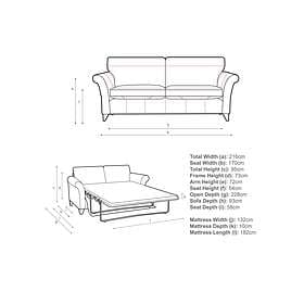John Lewis Charlotte Grand (4-seater)