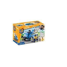 Playmobil Duck On Call 70915 Police Emergency Vehicle