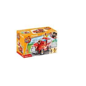 Playmobil Duck On Call 70914 Fire Brigade Emergency Vehicle