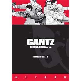 Gantz Omnibus Volume 1
