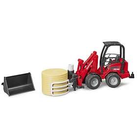 Bruder Schäffer 2630 Grip Pliers & Round Bale