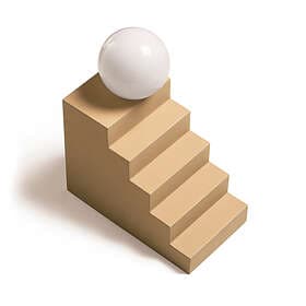 Oblure Stair