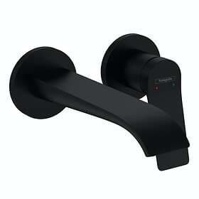 Hansgrohe Vivenis Basin Mixer 75050670 (Matt Black)