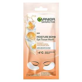 Garnier SkinActive Moisture Bomb Eye Tissue Mask 1st