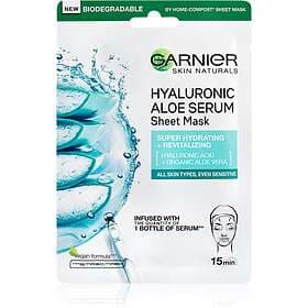 Garnier Skin Naturals Hyaluronic Aloe Serum Sheet Mask 1st