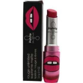 Shu Uemura x Yazbukey Rouge Unlimited Supreme Matte Lipstick