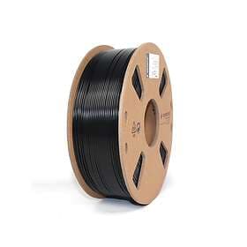 Gembird 3DP ABS Svart 1.75mm 1kg