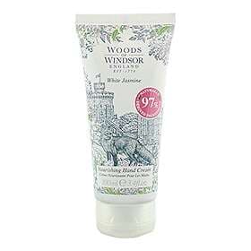 Woods of Windsor Of White Jasmine Nourishing Hand Cream 100ml