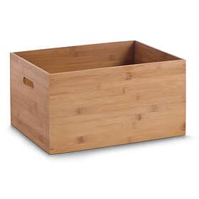 Zeller Bambu Storage Box 40x30x21cm