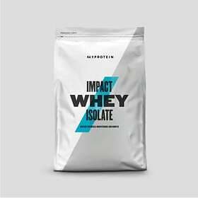 Myprotein Impact Whey Isolate 0.5kg