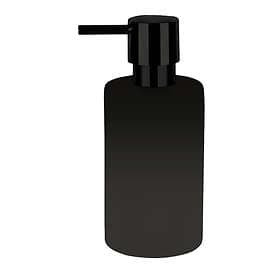 Spirella Tube Soap Pump (Matte Black)