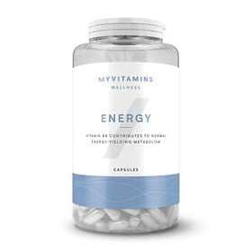 Myvitamins Energy 30 Capsules