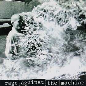 Rage Against The Machine R.A.T.M. 1992 (Vinyl)