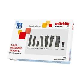 Märklin C Track C5 Track Extension Set (24905)