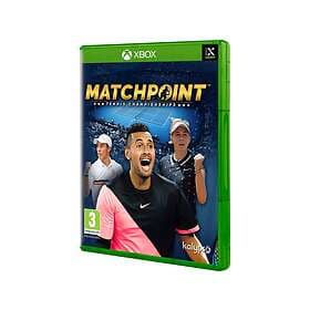 Matchpoint - Tennis Championships (Xbox One | Series X/S)