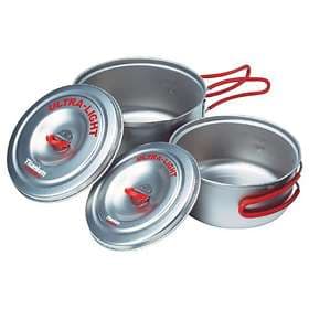 Evernew Ti UL Pot Set M