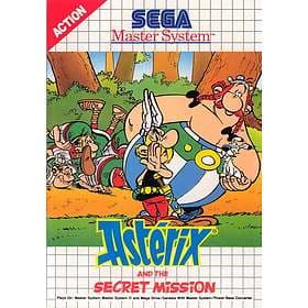 Asterix and the Secret Mission (Master System)