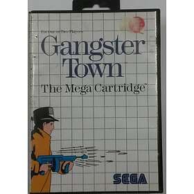 Gangster Town (Master System)