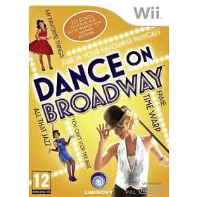 Just Dance: Dance on Broadway (Wii)