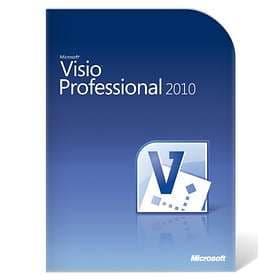 Microsoft Office Visio Professional 2010 Eng