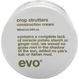 Evo Hair Crop Strutters Construction Cream 90g