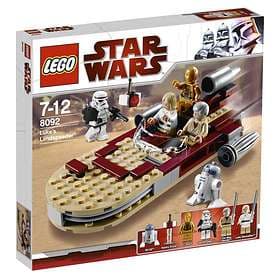 LEGO Star Wars 8092 Luke's Landspeeder