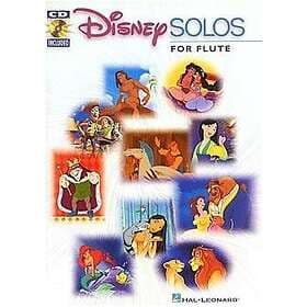 Disney Solos Flute Audio Access