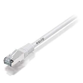 Equip S/FTP Cat6a RJ45 - RJ45 15m